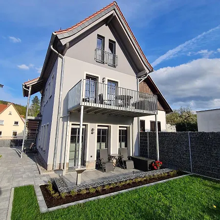 Quartier 22 Apartment Kurort Steinbach-Hallenberg Exterior photo