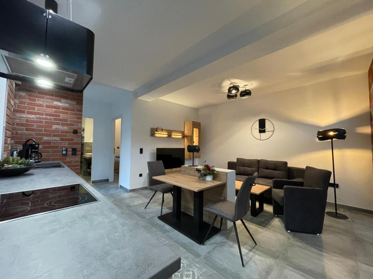 Apartment Quartier 22 Kurort Steinbach-Hallenberg