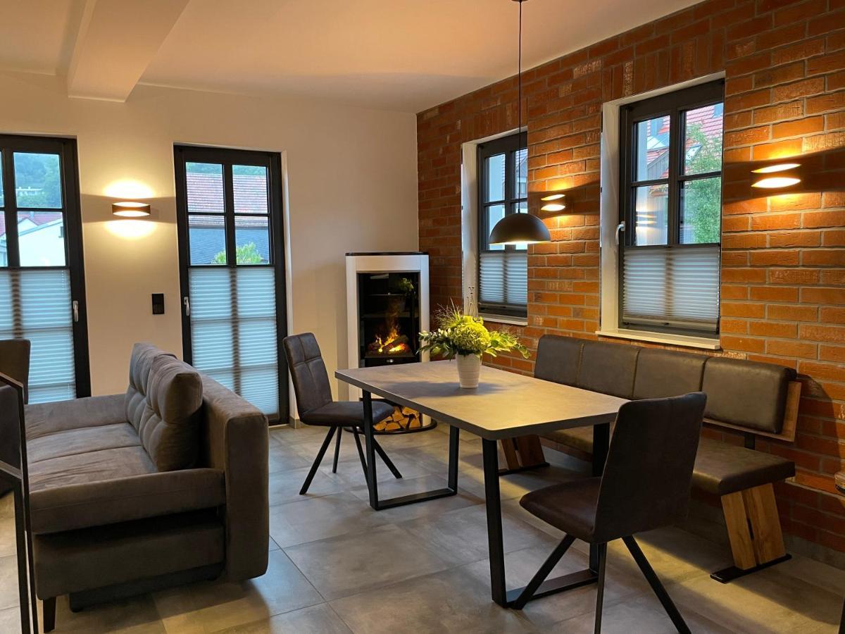 Apartment Quartier 22 Kurort Steinbach-Hallenberg