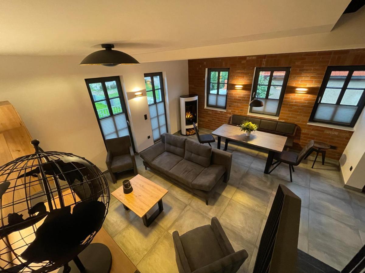 Apartment Quartier 22 Kurort Steinbach-Hallenberg