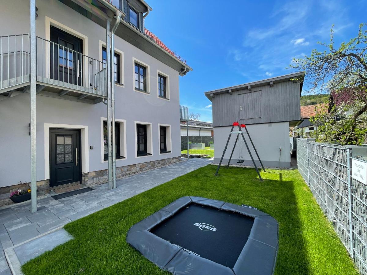 Apartment Quartier 22 Kurort Steinbach-Hallenberg